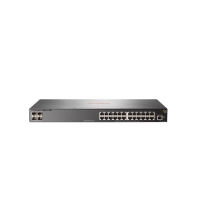 Купить Коммутатор HPE Aruba 2930F 24G 4SFP+ Switch (JL253A#ABB) Алматы