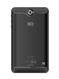купить Планшетный компьютер Планшет BQ-7040G Charm Plus Black  в Алматы фото 2