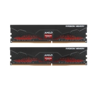 купить Оперативная память 16GB Kit (2x8GB) DDR4 3600Hz AMD Radeon R9 Gamer Series R9S416G3606U2K в Алматы фото 1