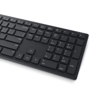 купить Клавиатура Dell Pro Wireless Keyboard and Mouse - KM5221W - Kazakh (QWERTY) (580-AJRW) в Алматы фото 2