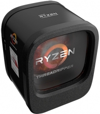 Купить Процессор AMD Ryzen Threadripper 1920X WOF (BOX without fan)  12C/24T, 4.0Gh(Max), 180W, WOF, YD192XA8AEWOF Алматы