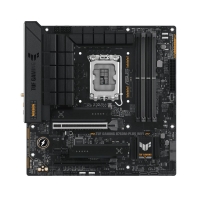 купить Материнская плата ASUS TUF GAMING B760M-PLUS LGA1700 4xDDR5 4xSATA3 2xM.2 RAID HDMI DP mATX в Алматы фото 1