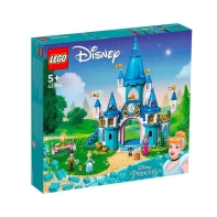 купить Конструктор LEGO Disney Princess Замок Золушки и Прекрасного принца в Алматы фото 1