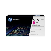 Купить HP 507A Magenta Cartridge for Color LaserJet M551, up to 6000 pages. Алматы