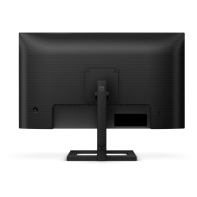 купить Монитор 27" PHILIPS 27E1N1600AE/01 IPS 2560x1440 100Hz 1мс 350кд/м 1500:1 1xHDMI 1xUSB-C 2x2W Black в Алматы фото 3