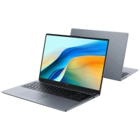 купить Ноутбук Huawei MateBook D 16 Space Gray (53013WXE) в Алматы фото 2