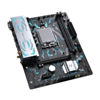 купить Материнская плата MaxSun B760M GAMING WIFI GANK, LGA1700, 2xDDR5, 3xSATA, 1xM.2, HDMI+VGA, mATX MS-B760M GAMING WIFI GANK в Алматы фото 3