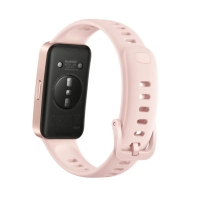 купить Умный браслет Huawei Band 9 KIM-B19 Pink Fluoroelastomer Strap 55020BYG в Алматы фото 2