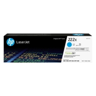 купить Картридж HP W2221X 222X High Yield Cyan Original LaserJet for Color LaserJet Pro MFP 3303, up to 2500 pages в Алматы фото 1