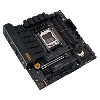 купить Материнская плата ASUS TUF GAMING B650M-PLUS AM5 4xDDR5 4xSATA3 RAID 2xM.2 DP HDMI mATX в Алматы фото 3