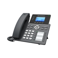 купить Grandstream GRP2604P, Carrier-Grade IP Phones, 3 lines, 6 SIP accounts, 10 BLF keys, Dual 10/100/1000 Mbps Ethernet ports, HD audio, PoE в Алматы фото 2