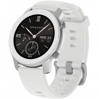 купить Умные часы Amazfit GTR 42mm white /  в Алматы фото 2