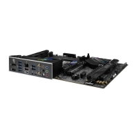 купить Материнская плата ASUS ROG STRIX B760-F GAMING WIFI LGA1700 4xDDR5 4xSATA3 3xM.2 RAID HDMI DP ATX в Алматы фото 3