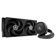 Купить Водяное охлаждение ARCTIC Liquid Freezer III - 280 (Black), ACFRE00135A, S1851/1700/1200/AMD4/5 Алматы