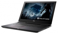 купить Ноутбук Dell/G5-5587/Core i5/8300H/2,3 GHz/8 Gb/1000*8 Gb/Nо ODD/GeForce/GTX1050/4 Gb/15,6 **/1920x1080/Linux/16.04/черный в Алматы фото 2