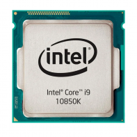 Купить Процессор Intel Core i9-10850K Comet Lake (3600MHz, LGA1200, L3 20Mb), oem Алматы