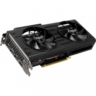 купить Видеокарта PALIT RTX3060Ti DUAL 8G (NE6306T019P2-190AD) в Алматы фото 1