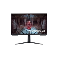 Купить Монитор 27" SAMSUNG LS27CG510EIXCI VA 2560x1440 165Hz 1мс 300кд/м2 3000:1 1xHDMI 1xDP черный Алматы