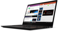 купить Ноутбук Lenovo ThinkPad X1 Extreme 15,6*UHD/Core i7-10750H/32Gb/1TB SSD/GF GTX1650Ti 4Gb/LTE/Win10 Pro (20TK000RRT) в Алматы фото 3