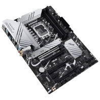 купить Материнская плата ASUS PRIME Z790-P WIFI LGA1700 4xDDR5 4xSATA3 Raid 3xM.2 HDMI DP ATX в Алматы фото 2