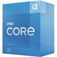 купить Процессор Intel Core i3-10105F (3.7 GHz), 6M, 1200, BX8070110105F, BOX в Алматы фото 3