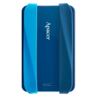 купить Внешний жёсткий диск Apacer 1TB AC533 Синий AP1TBAC533U-1 в Алматы