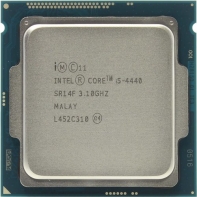 купить Процессор Intel 1150 i5-4440 6M, 3.10 GHz в Алматы фото 1