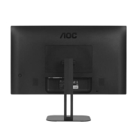 купить Монитор Игровой 23,8" AOC 24V5CE/BK IPS 1920x1080 75Hz 4ms 300cd/m 1000:1 HDMI USB-C 2x2W Black в Алматы фото 4