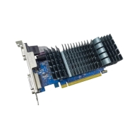 купить Видеокарта ASUS GeForce GT710 2Gb 32bit GDDR5 D-Sub DVI HDMI PCI Express 2.0 GT710-SL-2GD5-BRK-EVO в Алматы фото 2