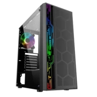 купить Корпус 2E Gaming SPERO G2052 2E-G2052 черный в Алматы фото 1