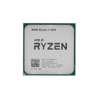 купить Процессор CPU AMD Ryzen 3 4100, 3.8GHz/4core/1+4Mb/65W Socket AM4, BOX в Алматы фото 3