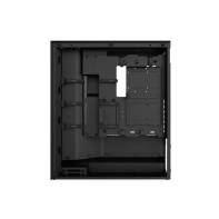 купить Корпус NZXT H7 Flow Mid-Tower ATX Case Black CM-H72FB-01 в Алматы фото 3