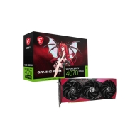 купить Видеокарта MSI GeForce RTX 4070 SUPER 12G GAMING SLIM MLG, 12GB, GDDR6X, HDMI 3xDP в Алматы фото 2