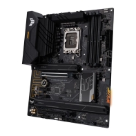 купить Материнская плата ASUS TUF GAMING B660-PLUS WIFI D4, LGA1700 4xDDR4 4xSATA3 RAID 3xM.2 HDMI DP ATX в Алматы фото 2