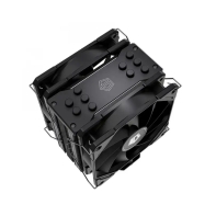 купить Кулер для процессора ID-Cooling SE-225-XT BLACK V2, S1700/1200/115x/AMD 220W, 700-1800rpm, 4pin в Алматы фото 3