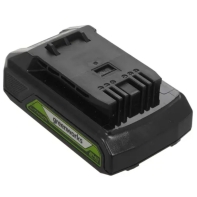 купить Аккумулятор с USB разъемом Greenworks G24USB2 24V 2 Ач 2939207 в Алматы фото 2