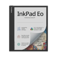 Купить Электронная книга PocketBook PB1042-M-CIS серый Алматы