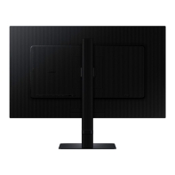 купить Монитор 27" Samsung LS27D604UAIXCI IPS 2560x1440 100Hz 5мс 350 кд/м2 1000:1 1xDP 1xHDMI 3xUSB USB-C в Алматы фото 3