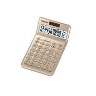 купить Калькулятор настольный CASIO JW-200SC-GD-S-EP в Алматы фото 1
