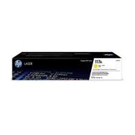 купить Картридж HP 117A Yellow Original Laser Toner Cartridge W2072A в Алматы фото 1