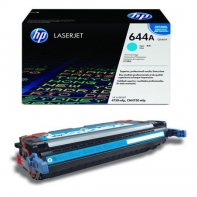 купить Cyan Print Cartridge for Color LaserJet 4730/4730f/4730fsk, up to 12000 pages. в Алматы фото 1