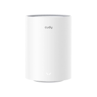 Купить Домашняя Mesh Wi-Fi система AX1800 CUDY M1800(1-Pack)  Алматы