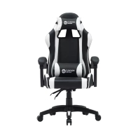 купить CANYON gaming chair Core SGCH2 Black White CNE-SGCH2W в Алматы