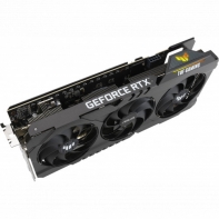 купить Видеокарта ASUS GeForce RTX3060 OC 12GB GDDR6 192-bit 2xHDMI 3xDP TUF-RTX3060-O12G-V2-GAMING в Алматы фото 3