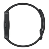 купить Умный браслет Huawei Band 9 KIM-B19 Black Fluoroelastomer Strap 55020BYK в Алматы фото 3