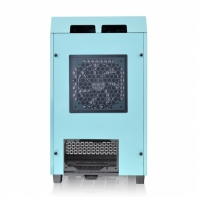 Купить Компьютерный корпус Thermaltake The Tower 100 Turquoise без Б/П Алматы