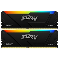 Купить Оперативная память Kingston Fury Beast KF432C16BB2AK2/32 Алматы