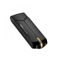 купить USB-адаптер ASUS USB-AX56 AX1800,USB3.2 Gen1,2.4GHz  5GHz в Алматы фото 3