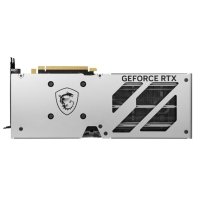 купить Видеокарта MSI GeForce RTX 4060 Ti GAMING SLIM WHITE 16G в Алматы фото 3