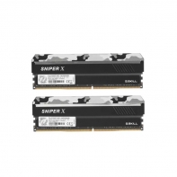 купить Комплект модулей памяти G.SKILL SniperX F4-3200C16D-16GSXWB DDR4 16GB (Kit 2x8GB) 3200MHz в Алматы фото 2